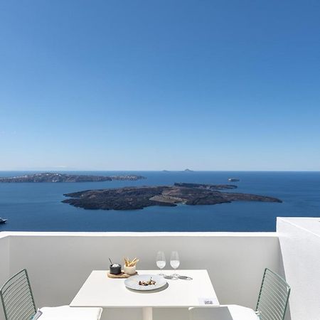 Akra Suites & Spa Imerovigli (Santorini) Exterior foto