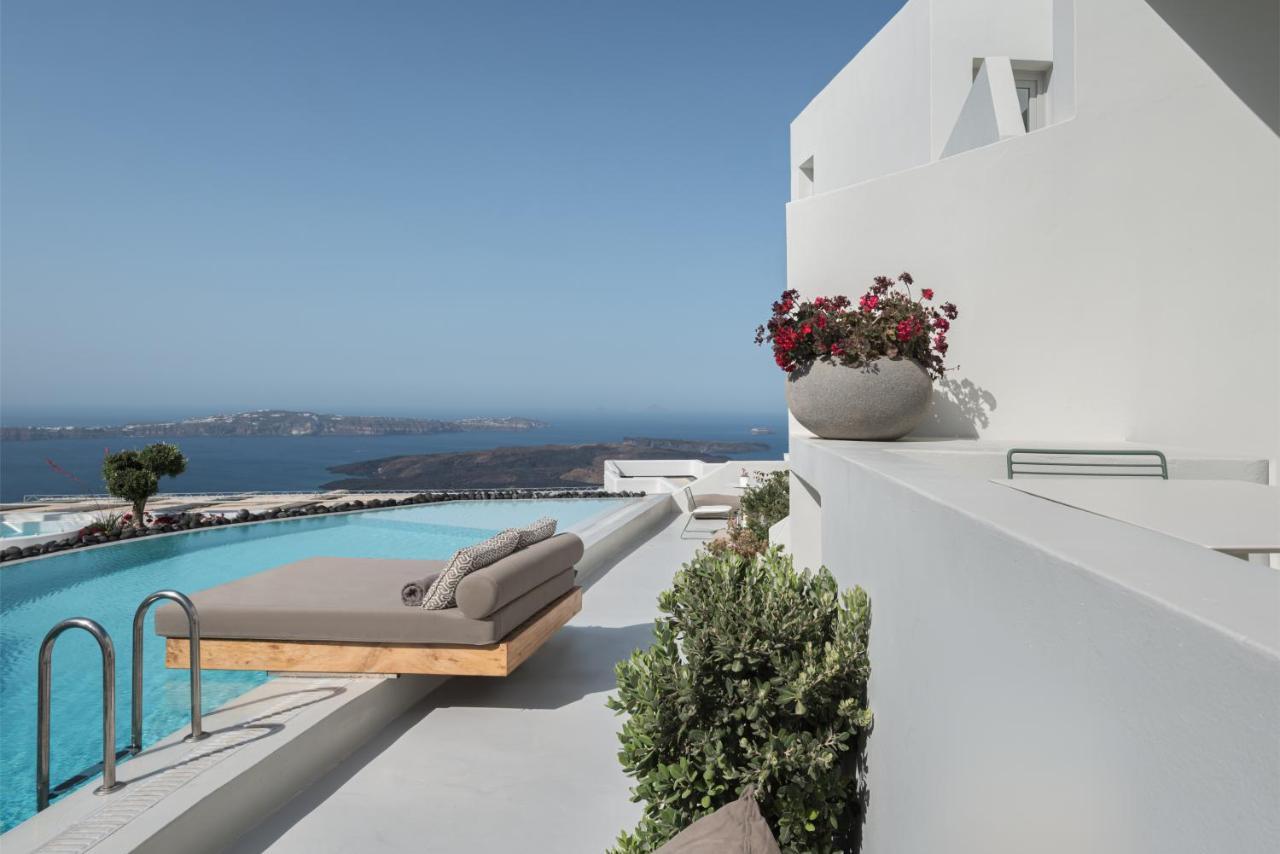Akra Suites & Spa Imerovigli (Santorini) Exterior foto