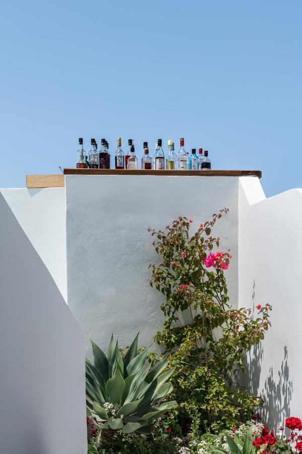 Akra Suites & Spa Imerovigli (Santorini) Exterior foto