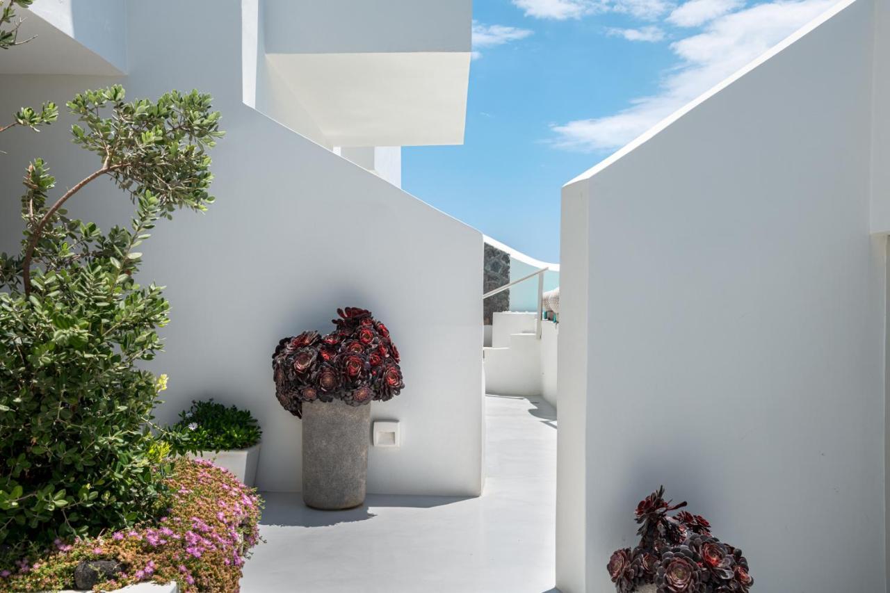Akra Suites & Spa Imerovigli (Santorini) Exterior foto