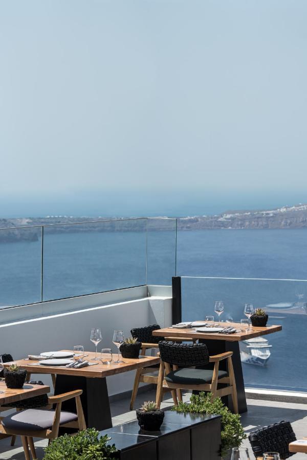 Akra Suites & Spa Imerovigli (Santorini) Exterior foto