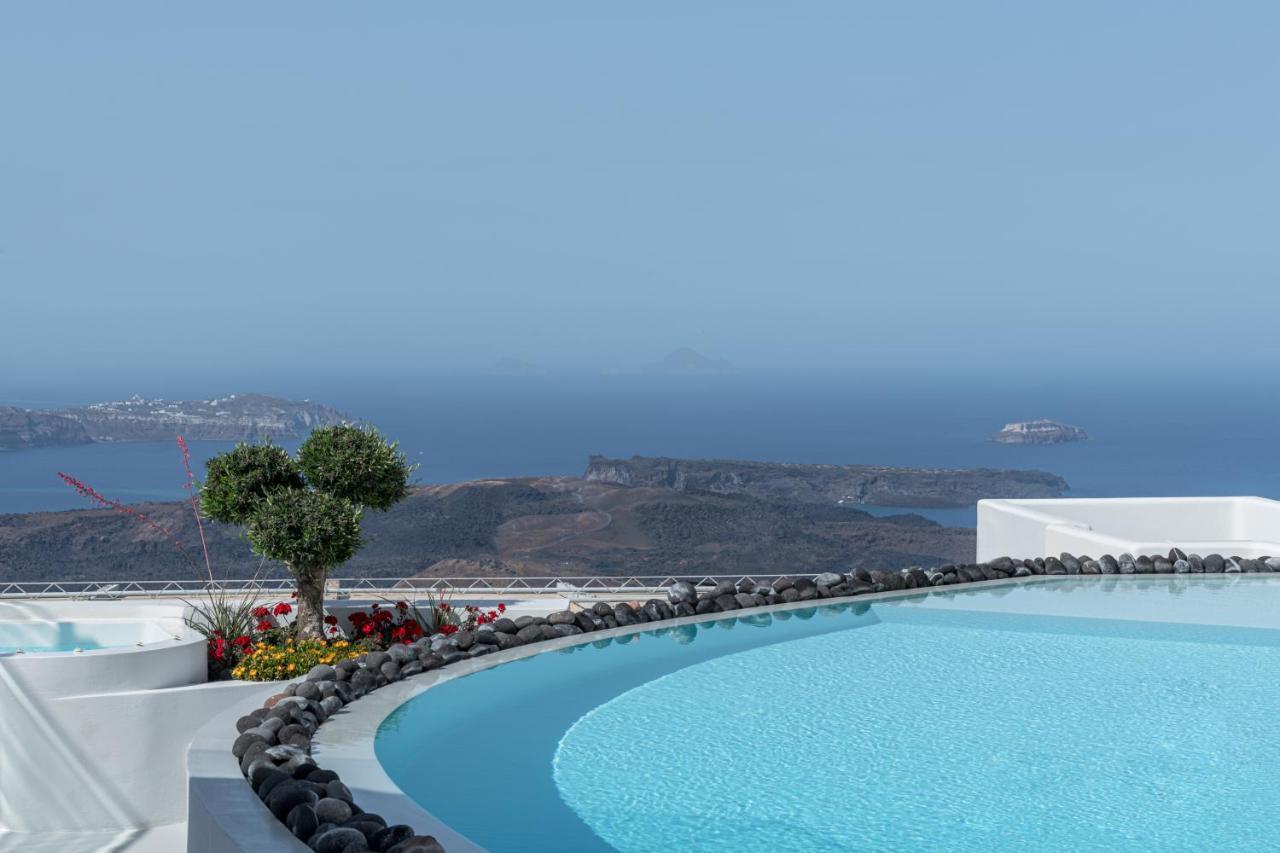 Akra Suites & Spa Imerovigli (Santorini) Exterior foto