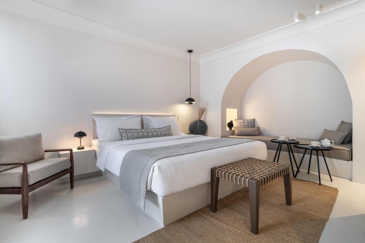 Akra Suites & Spa Imerovigli (Santorini) Exterior foto