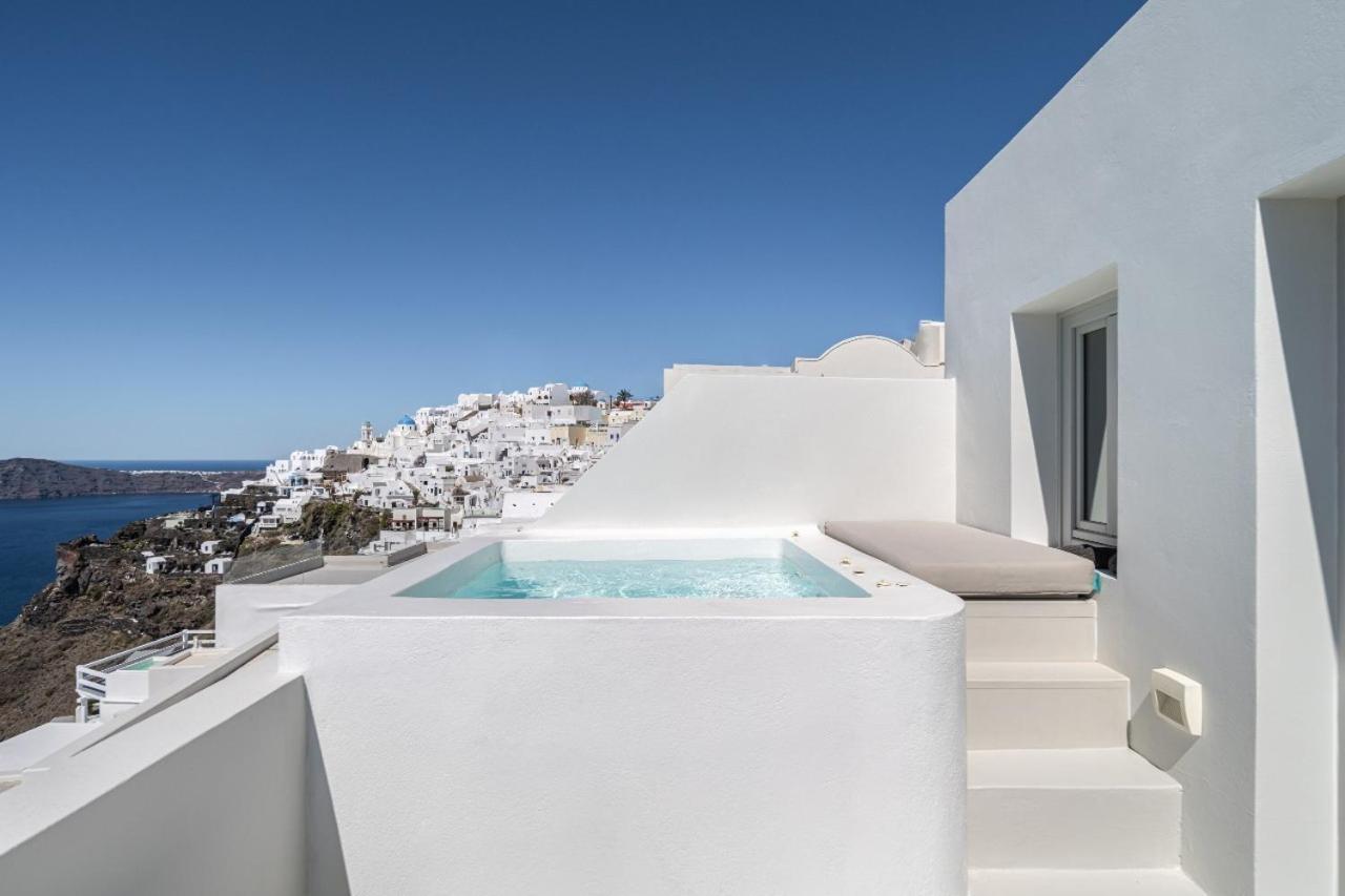 Akra Suites & Spa Imerovigli (Santorini) Exterior foto