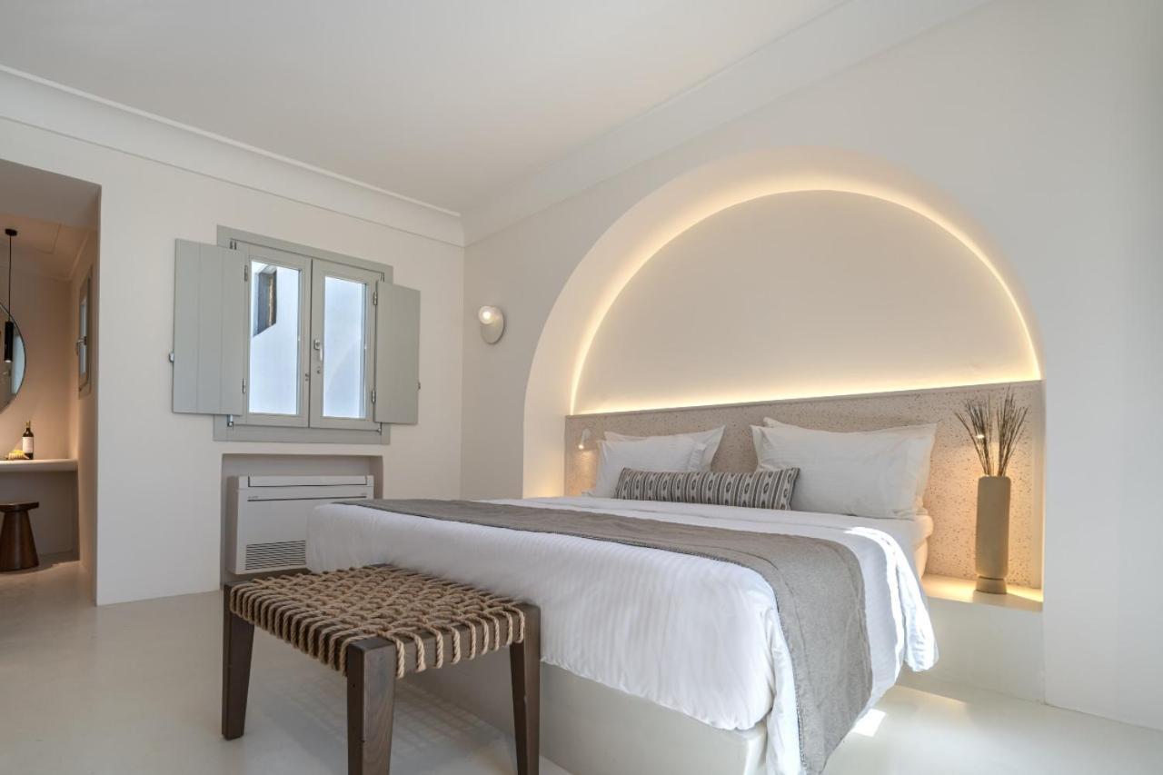 Akra Suites & Spa Imerovigli (Santorini) Exterior foto