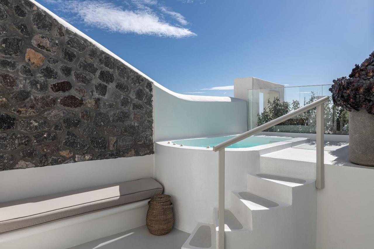 Akra Suites & Spa Imerovigli (Santorini) Exterior foto