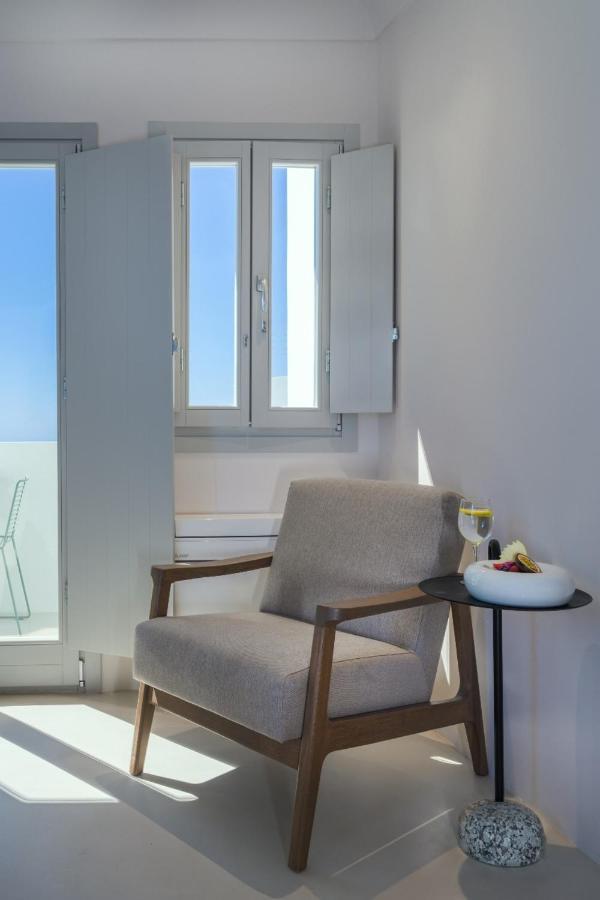 Akra Suites & Spa Imerovigli (Santorini) Exterior foto