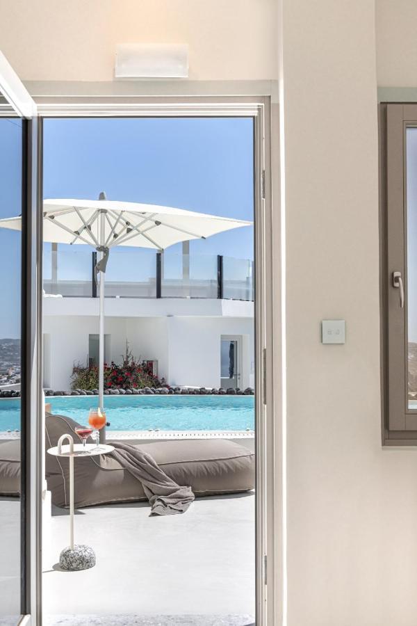 Akra Suites & Spa Imerovigli (Santorini) Exterior foto