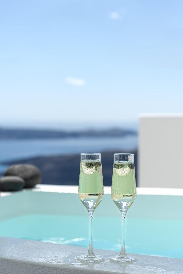 Akra Suites & Spa Imerovigli (Santorini) Exterior foto