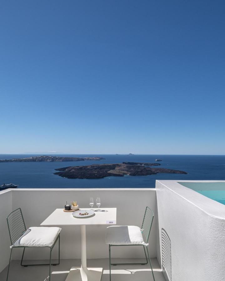 Akra Suites & Spa Imerovigli (Santorini) Exterior foto