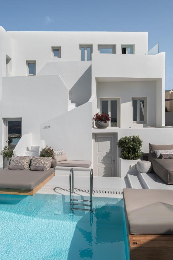 Akra Suites & Spa Imerovigli (Santorini) Exterior foto