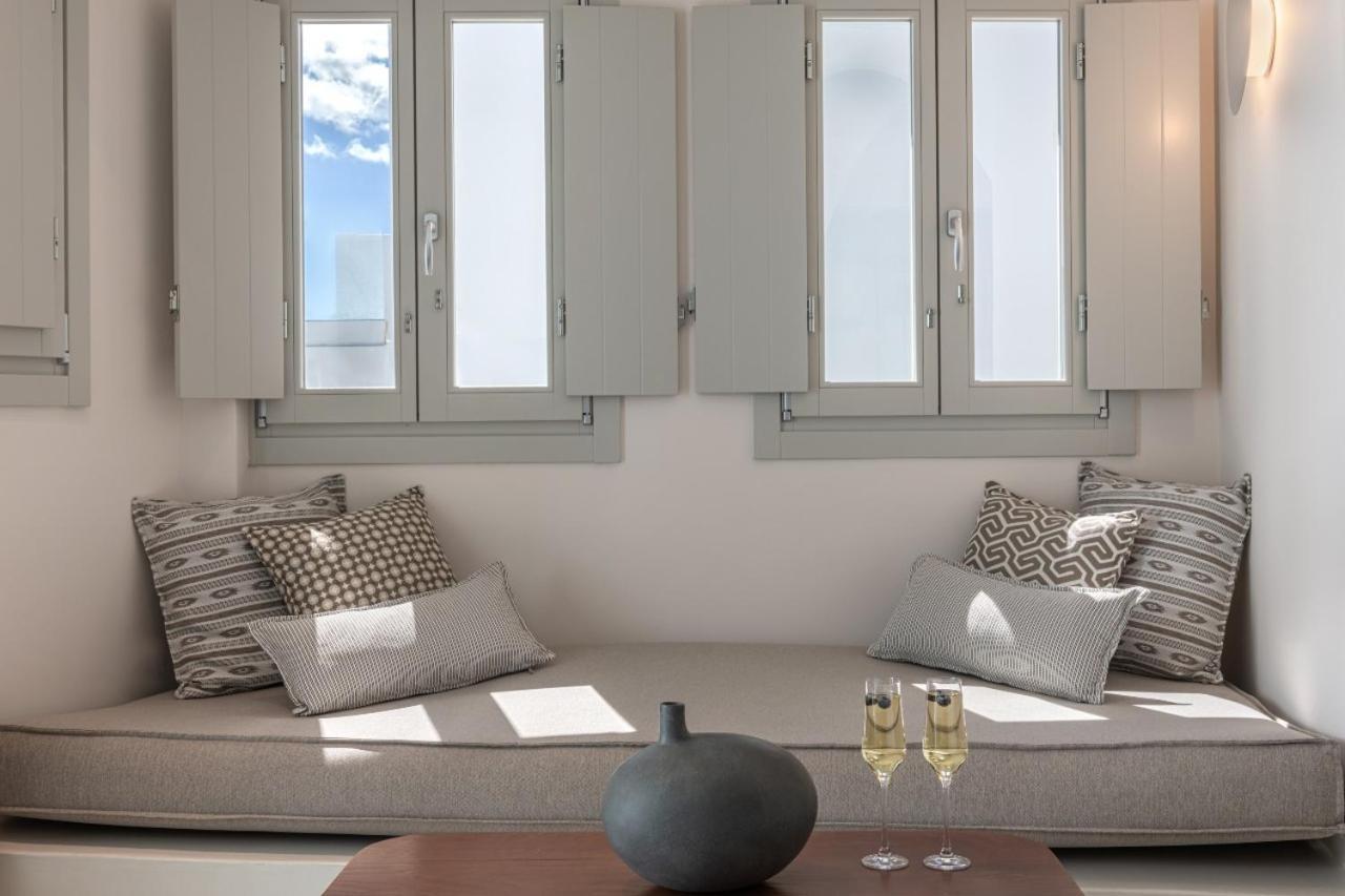 Akra Suites & Spa Imerovigli (Santorini) Exterior foto