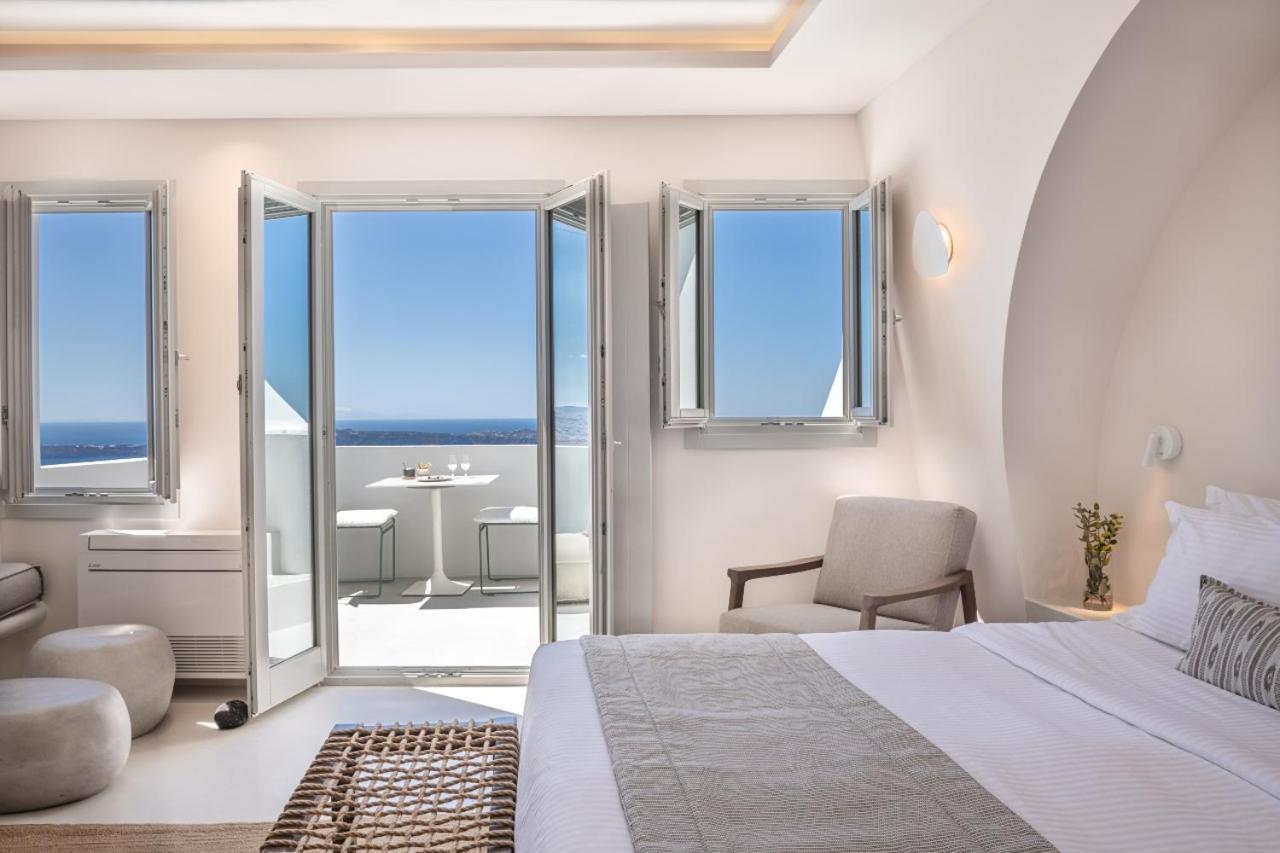 Akra Suites & Spa Imerovigli (Santorini) Exterior foto