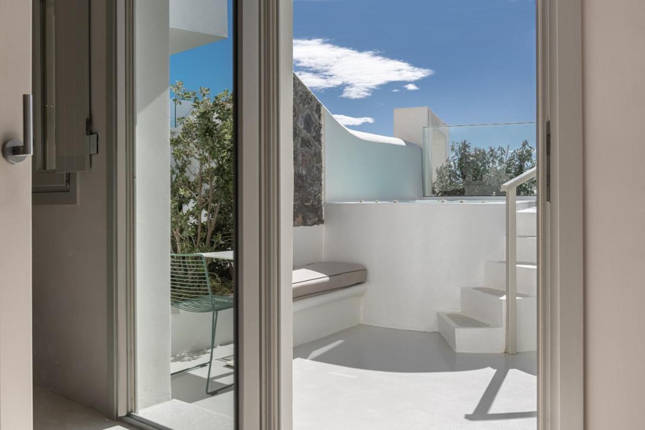 Akra Suites & Spa Imerovigli (Santorini) Exterior foto