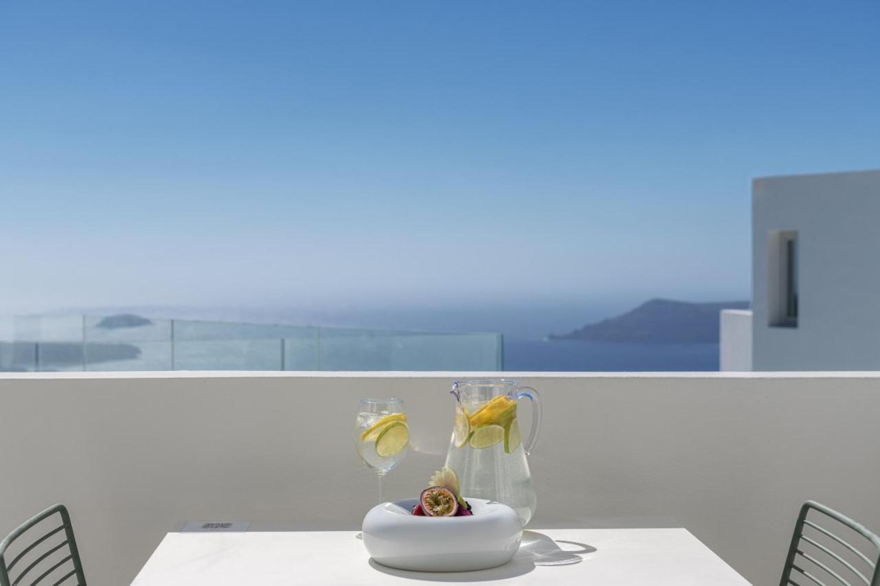 Akra Suites & Spa Imerovigli (Santorini) Exterior foto