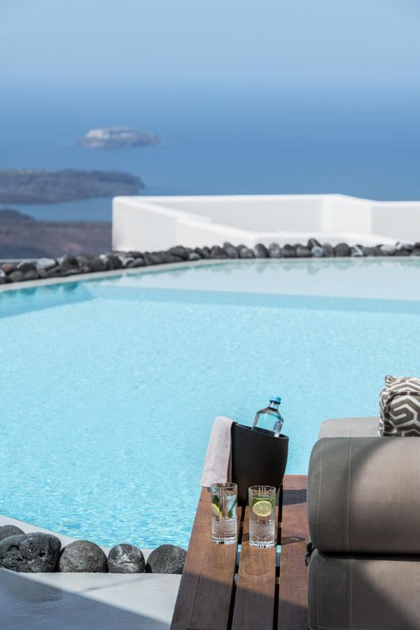 Akra Suites & Spa Imerovigli (Santorini) Exterior foto
