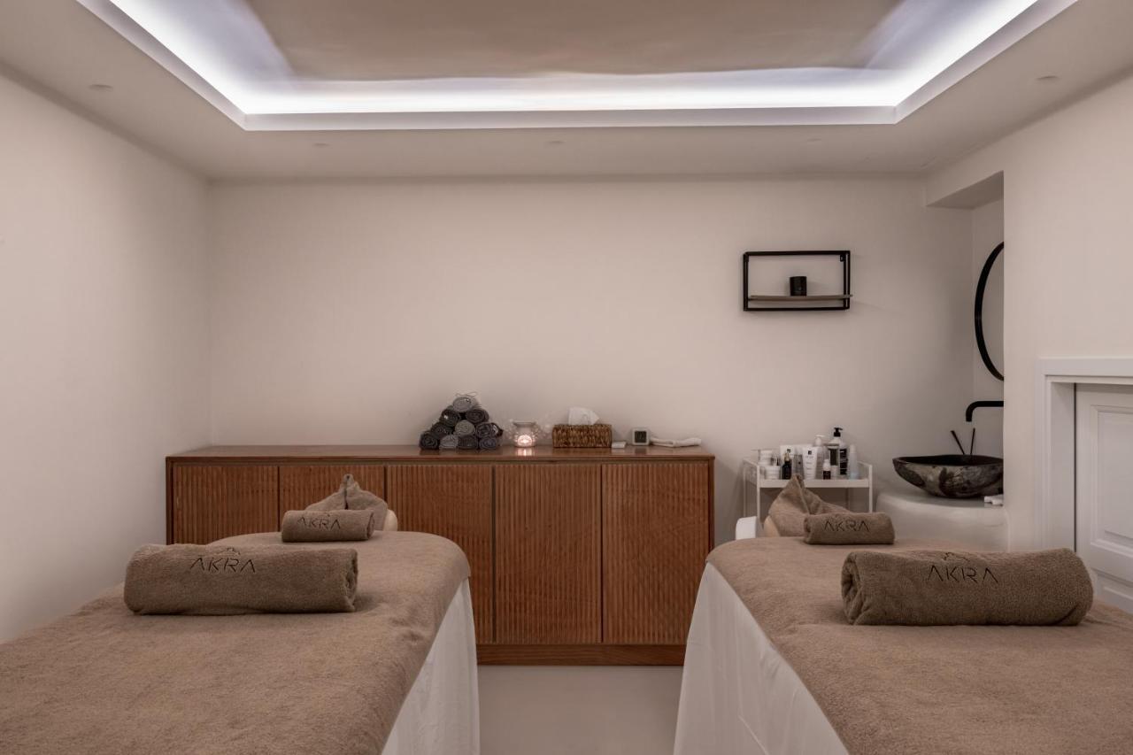 Akra Suites & Spa Imerovigli (Santorini) Exterior foto