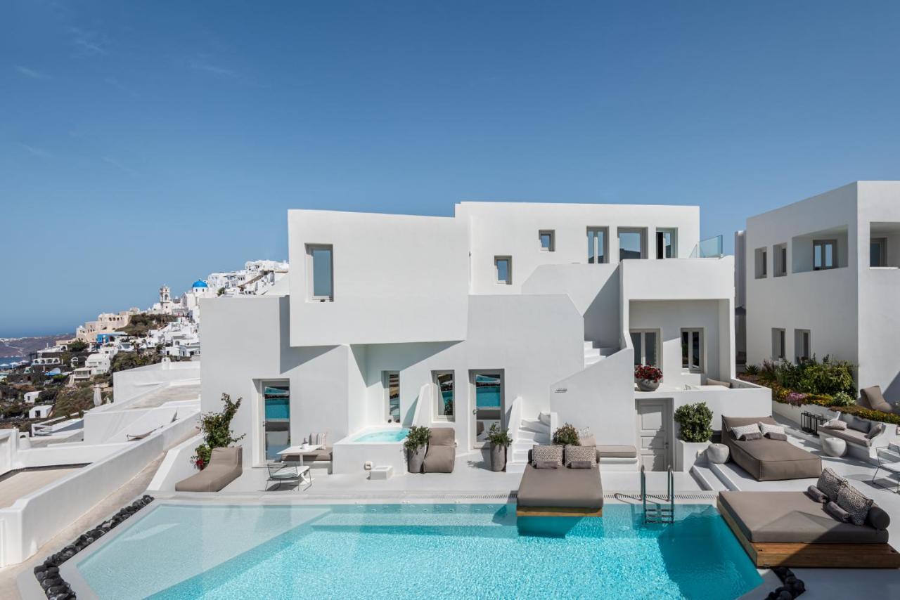 Akra Suites & Spa Imerovigli (Santorini) Exterior foto