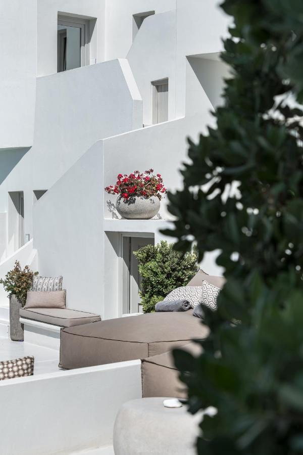 Akra Suites & Spa Imerovigli (Santorini) Exterior foto