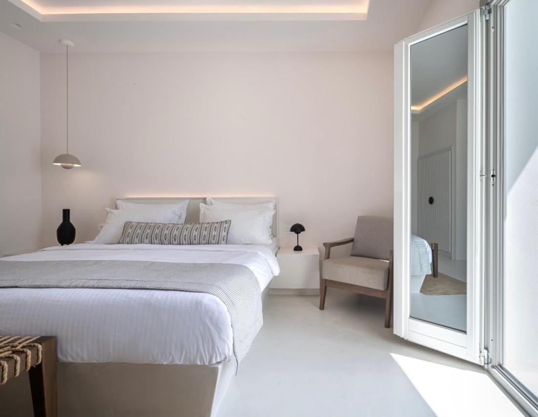 Akra Suites & Spa Imerovigli (Santorini) Exterior foto
